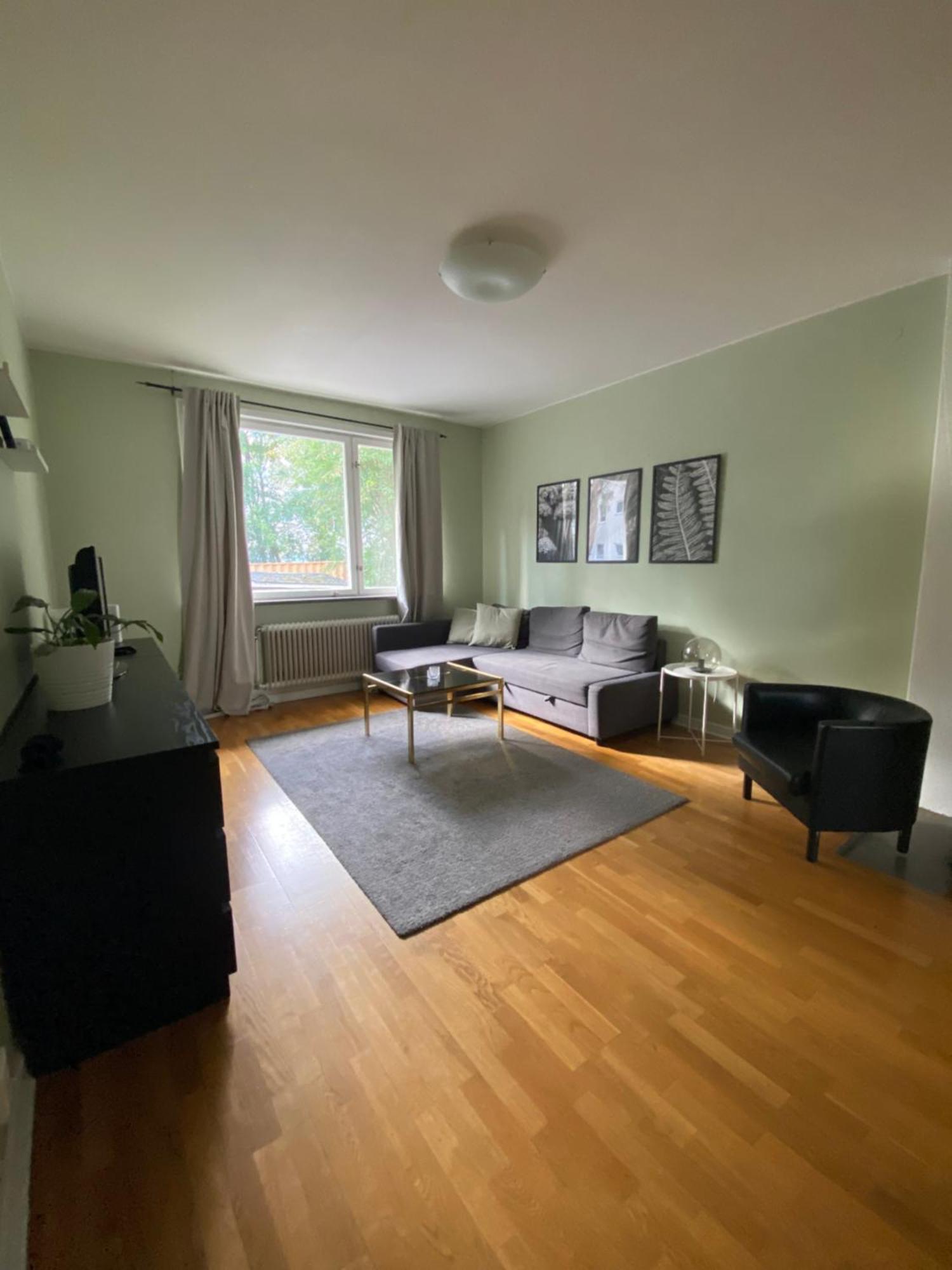 Flatin Erbjuder Laegenheter I Soedra Stockholm Lejlighed Eksteriør billede