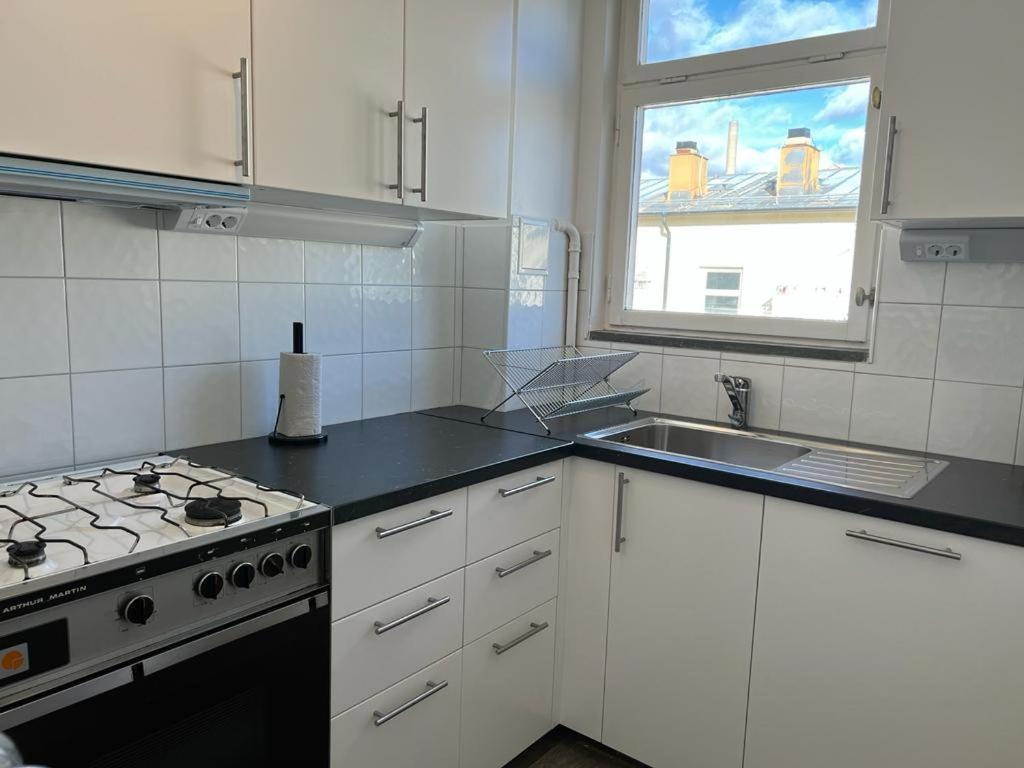 Flatin Erbjuder Laegenheter I Soedra Stockholm Lejlighed Eksteriør billede