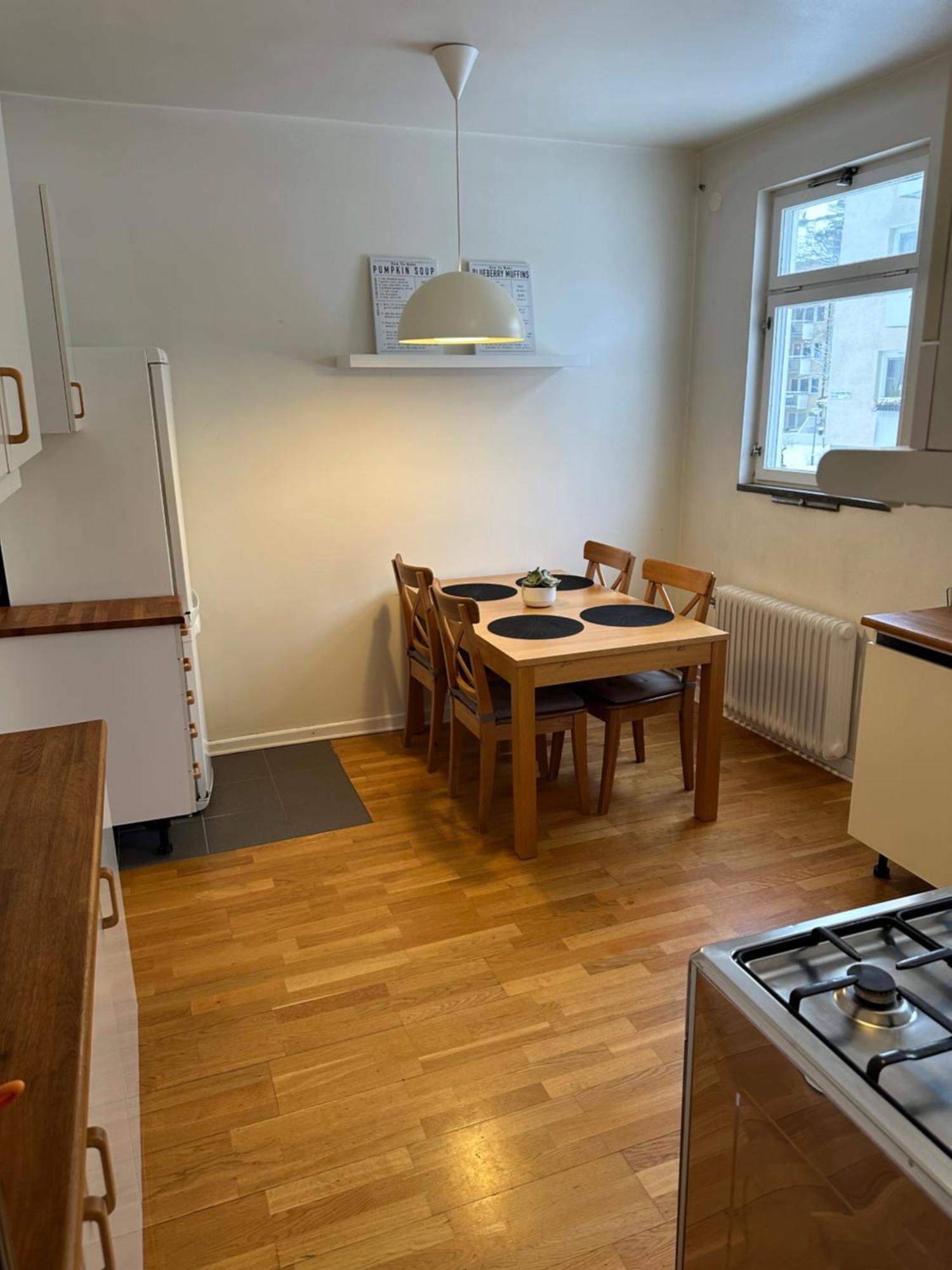 Flatin Erbjuder Laegenheter I Soedra Stockholm Lejlighed Eksteriør billede